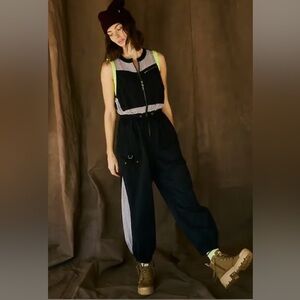 FP Movement Inhale Jumpsuit XS